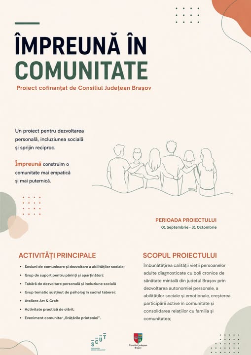 impreuna in comunitate
